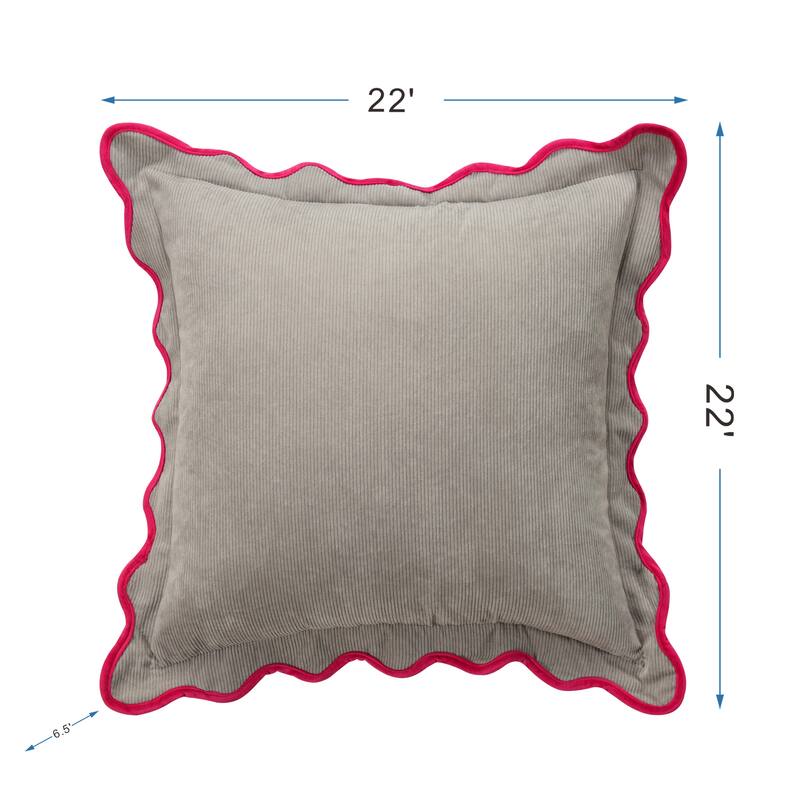 Tamara Day for Stylecraft Sophie Down Fill Pillow