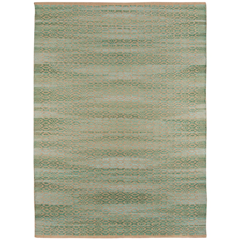 Sasha Sinae All-Natural Jute & Rayon Flatweave Area Rug