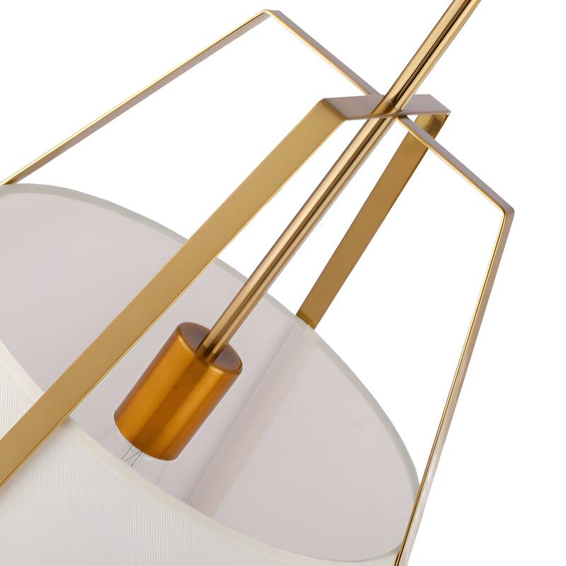 1-Light Single Pendant, Modern & Elegant Design