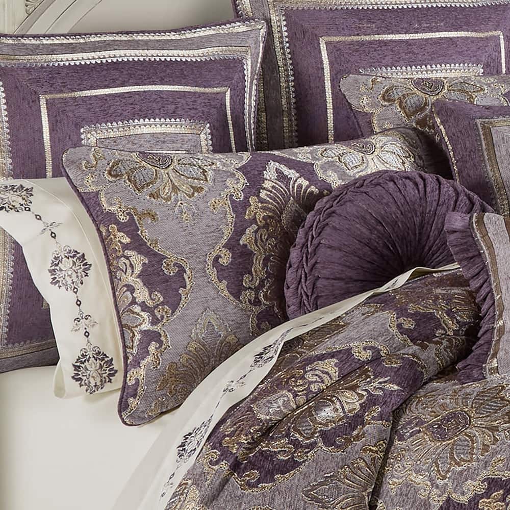 Five Queens Court Dominique Comforter Set