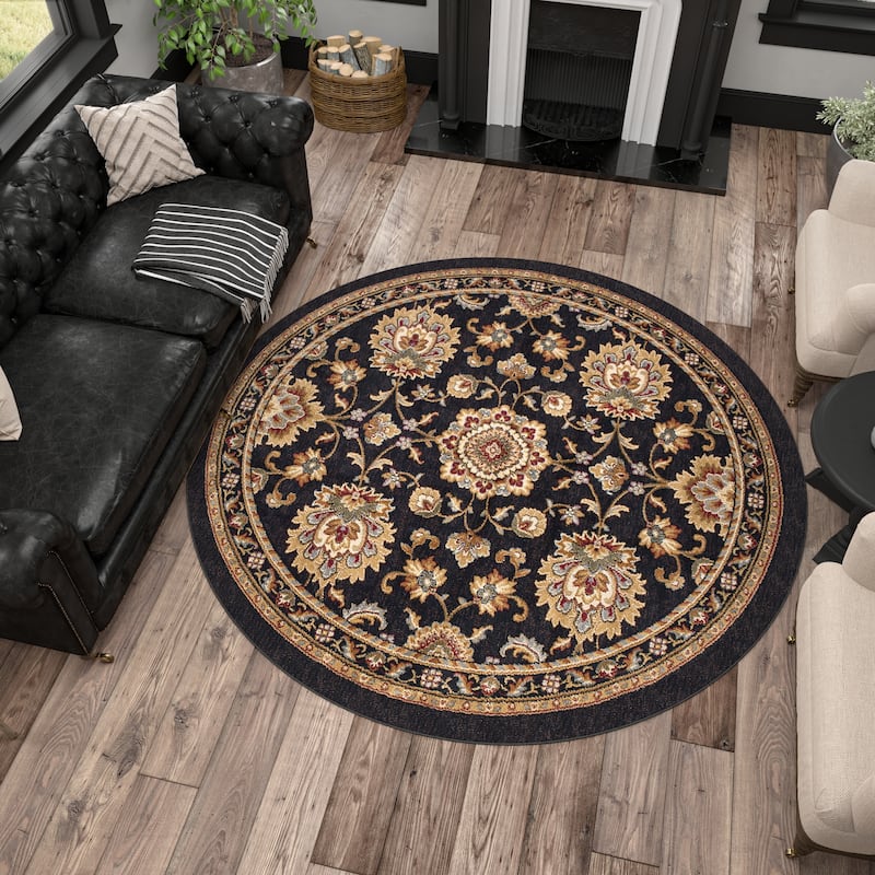 Soho Traditional Oriental Area Rug