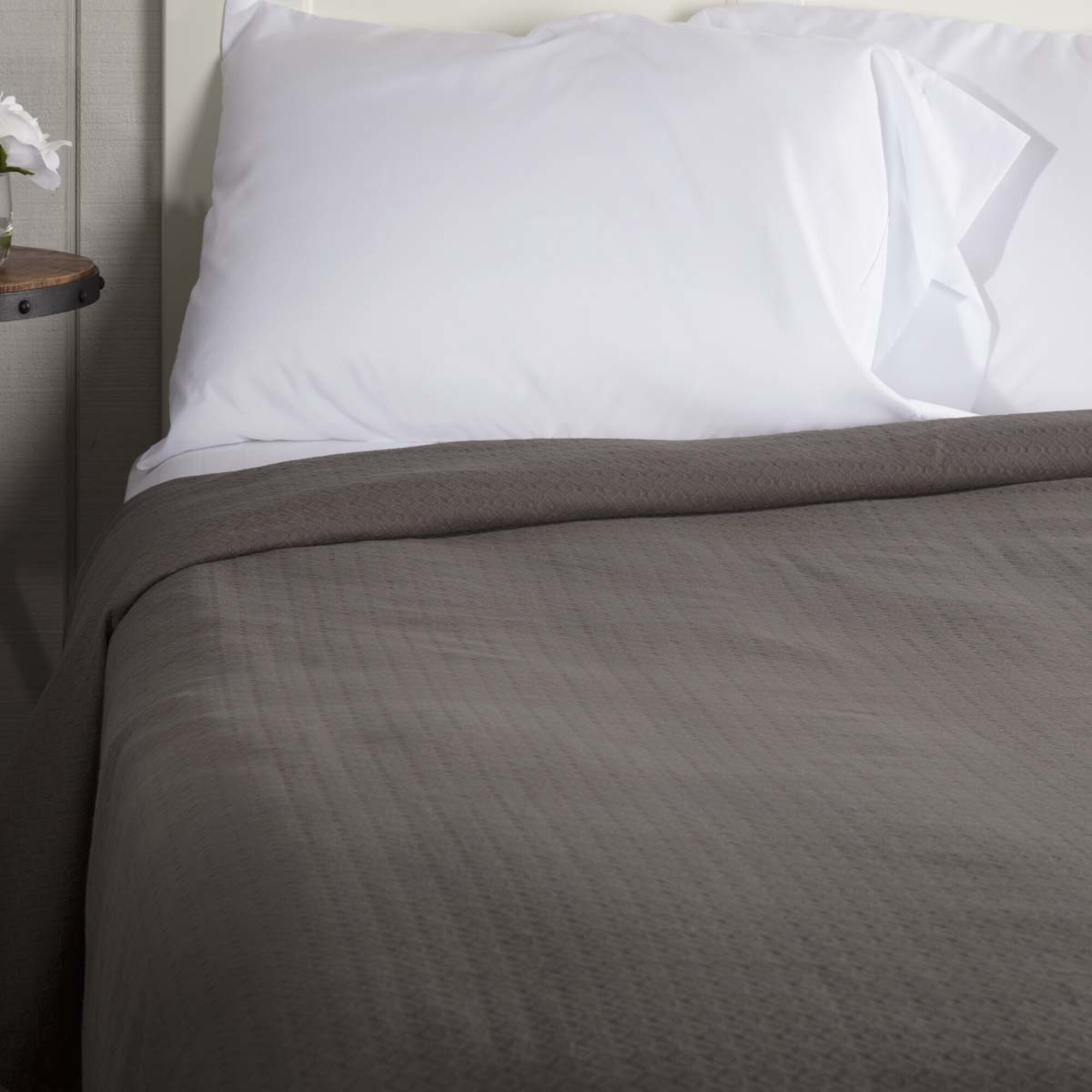 Serenity Cotton Woven Blanket