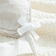 preview thumbnail 10 of 9, Lush Decor Lotti Boucle Soft White 3-Piece Duvet Cover