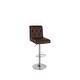preview thumbnail 5 of 24, Adjustable Bar stool Modern Set of 2 Chairs Dining Kitchen