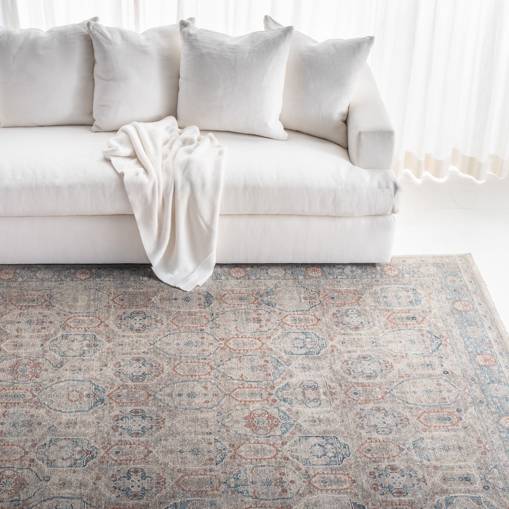 Lauren Ralph Lauren Konca Traditional Oriental Vintage Rug
