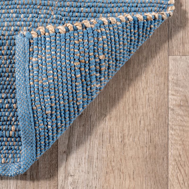 Nuloom Jacky Classic Jute Blend Area Rug