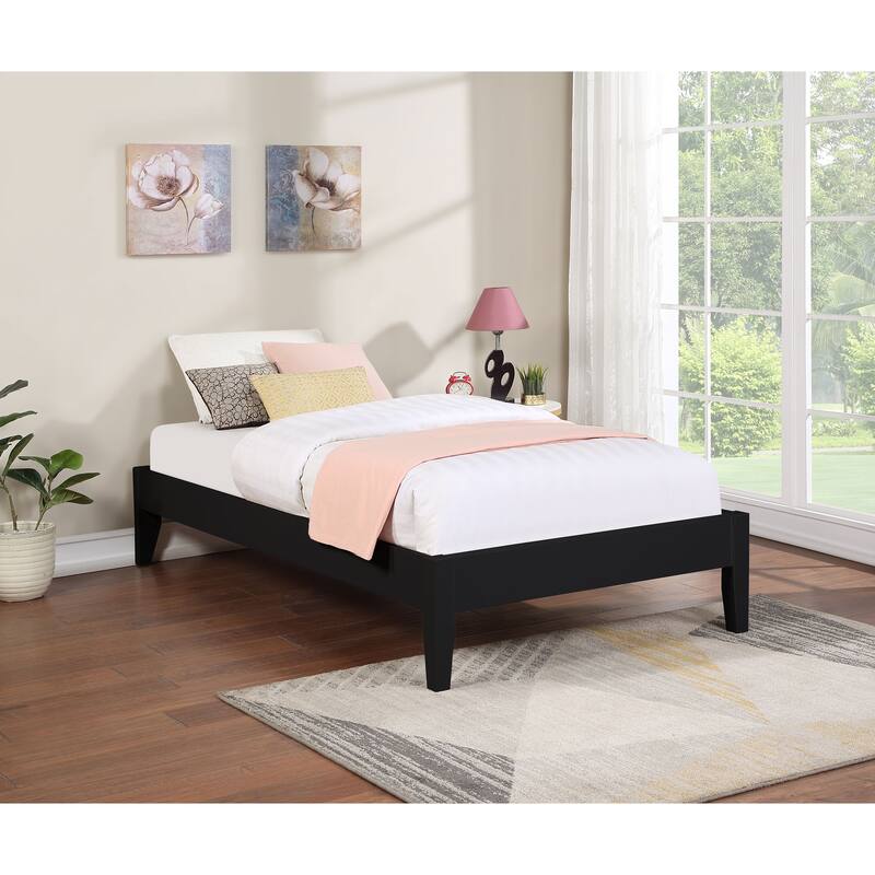 Hounslow Transitional Universal Platform Bed