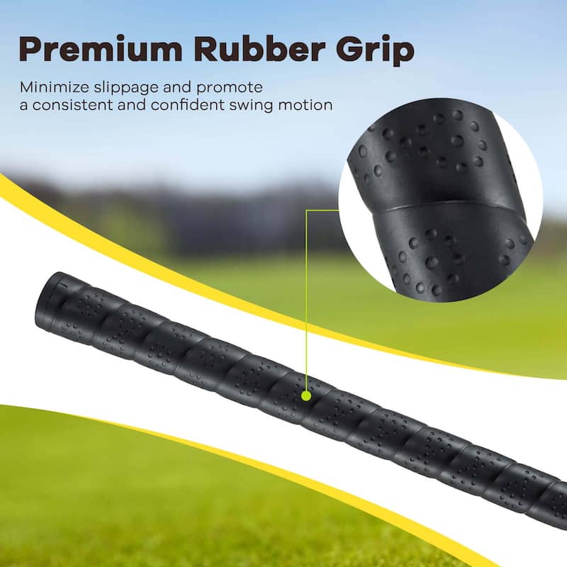 Ultimate 165CC Junior #3 Fairway Wood for Kids with Fiberglass Shaft - See Details