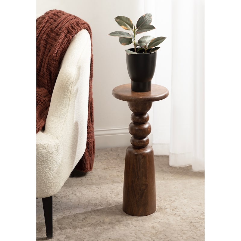 Kate and Laurel Tirollo Accent Table