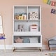 preview thumbnail 8 of 9, Little Seeds Charlie Kids Multi-Use Toy Storage Organizer & Bookcase