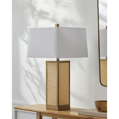 Livabliss Palta Global Accent Table Lamp