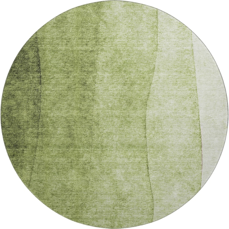 Premium Washable Super Soft Ombre Stripes Mayfield Rug