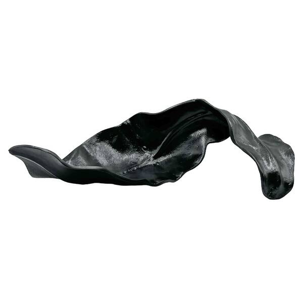 19 X 19 X 40.5 Black Aluminum Pendant Lamp 19 X 19 X 40.5 Black Aluminum Pendant Lamp