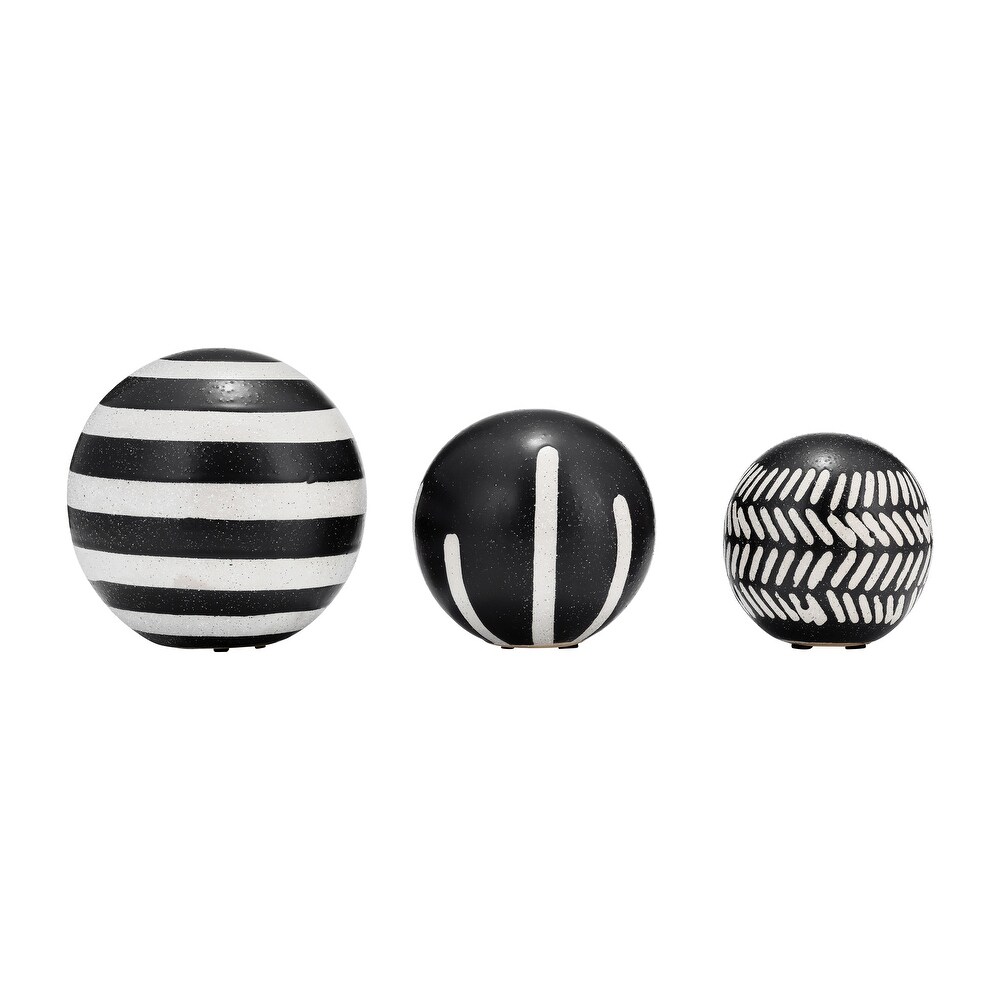 Black Decorative Objects Bed Bath & Beyond