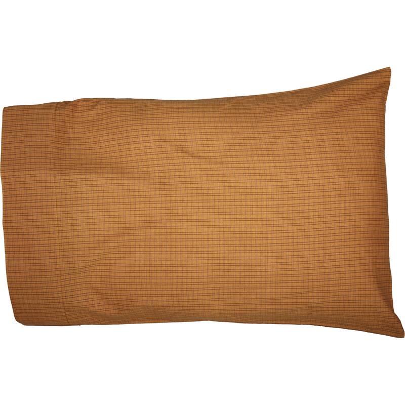 Stratton Pillow Case with Applique Star Set