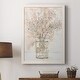 preview thumbnail 42 of 43, Delicate Arrangement I-Premium Framed Canvas - Ready to Hang