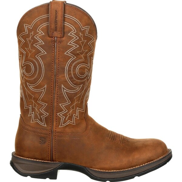 durango waterproof work boots
