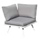 Option 1PC Corner Sofa