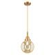 Option Satin Gold / Mercury Shade