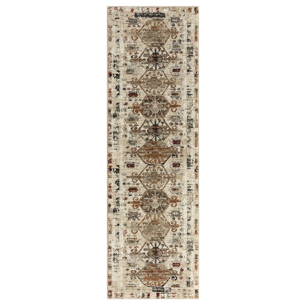 Petra Santa Fe Earth Area Rug