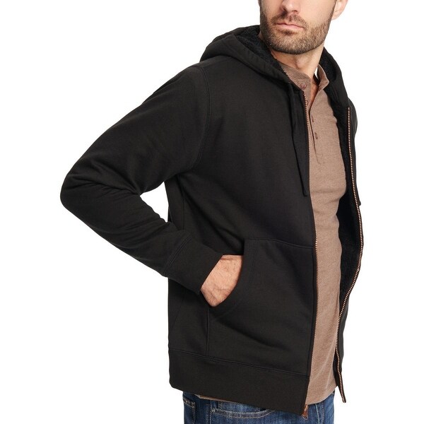Shop Original Weatherproof Vintage Fleece Hoodie | UP TO 59% OFF