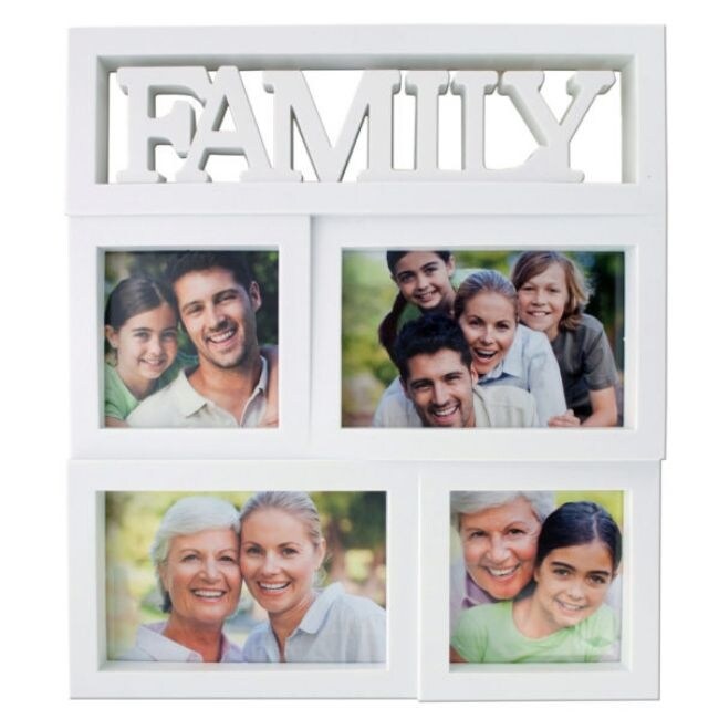 View Collage Picture Frames White Images