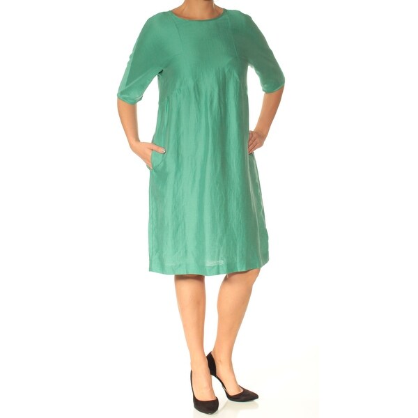 Turquoise Dress Size 14