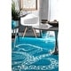 preview thumbnail 11 of 26, nuLOOM Handmade Wool Nautical Area Rug