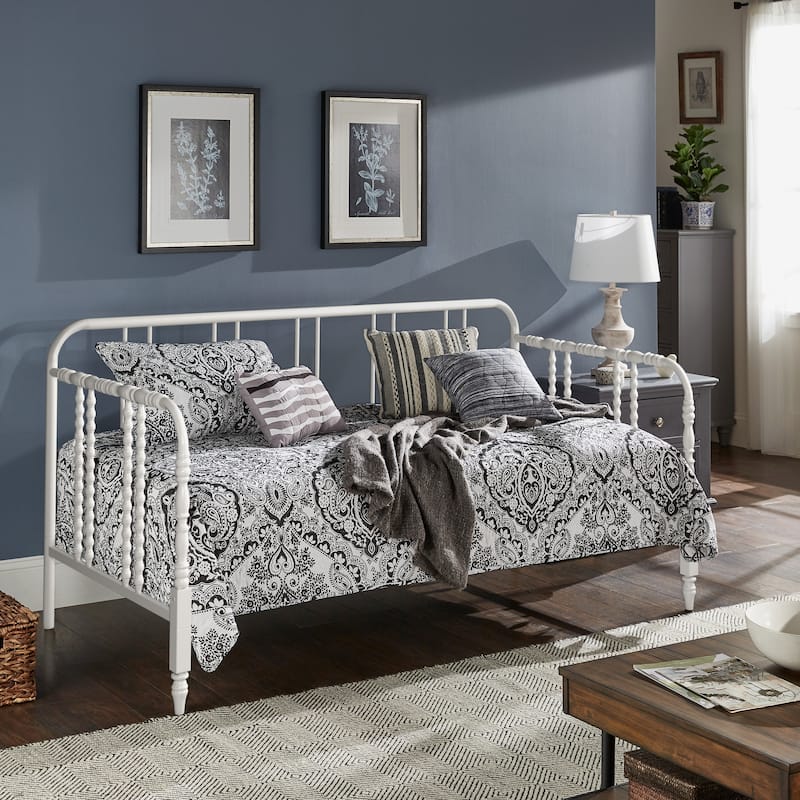 Georgia Metal Spool Daybed by iNSPIRE Q Classic