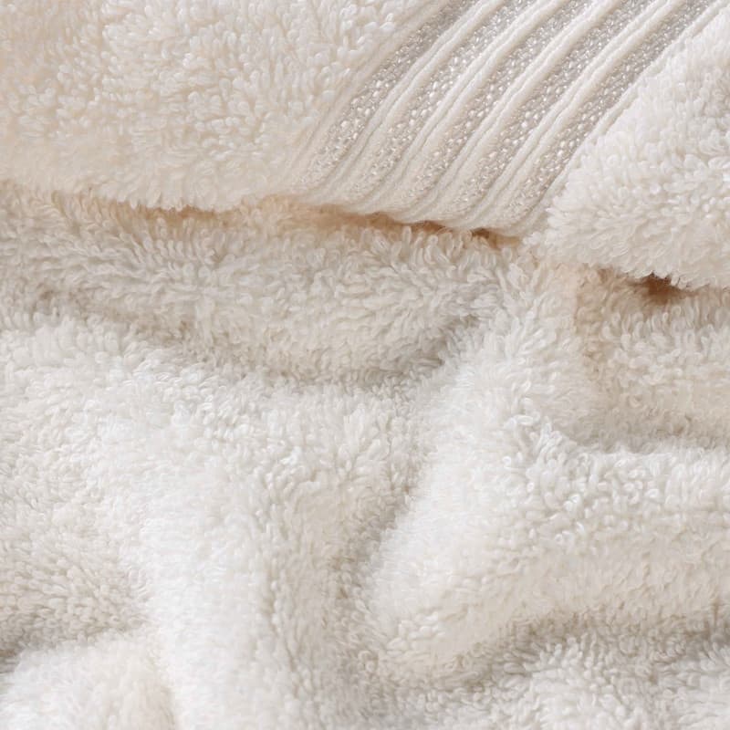 Superior Heritage Egyptian Cotton Absorbent 6-Piece Towel Set