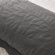 preview thumbnail 20 of 39, MarCielo 2-Piece 100% Cotton Embroidered Quilted Pillow Shams