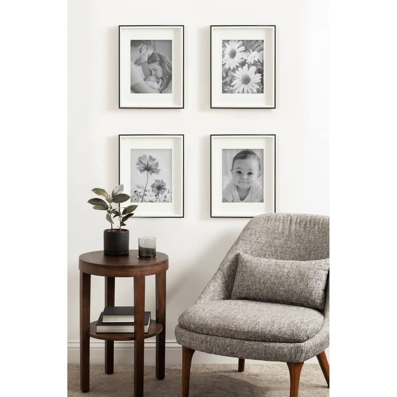 Kate and Laurel Gibson Photo Frame Set