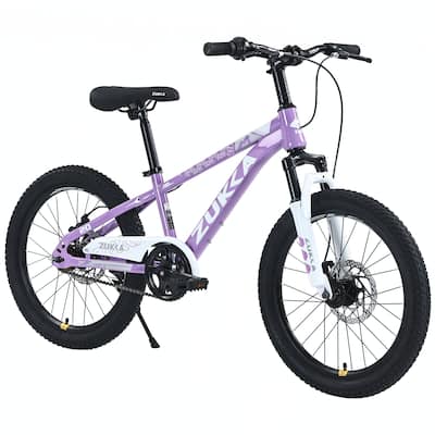 Mountain Bike,20 Inch MTB for Kid Age 7-10 Years