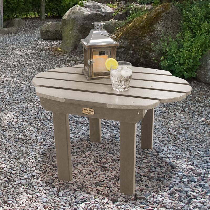 ELK OUTDOORS Eco-Friendly Essential Side Table