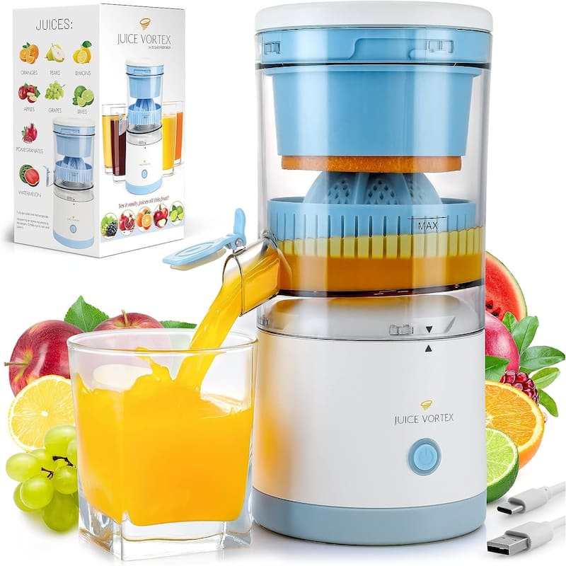 Juice Vortex Lemon and Orange Juicer