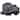 Milan Sleek Black 20 Piece Stoneware Dinnerware Set
