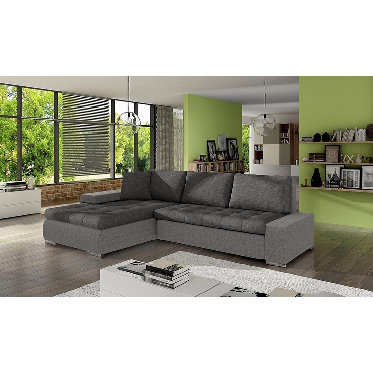 ASTRID Sectional Sleeper Sofa Universal Corner