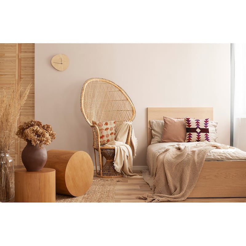Sagebrush Decorative Throw Pillow