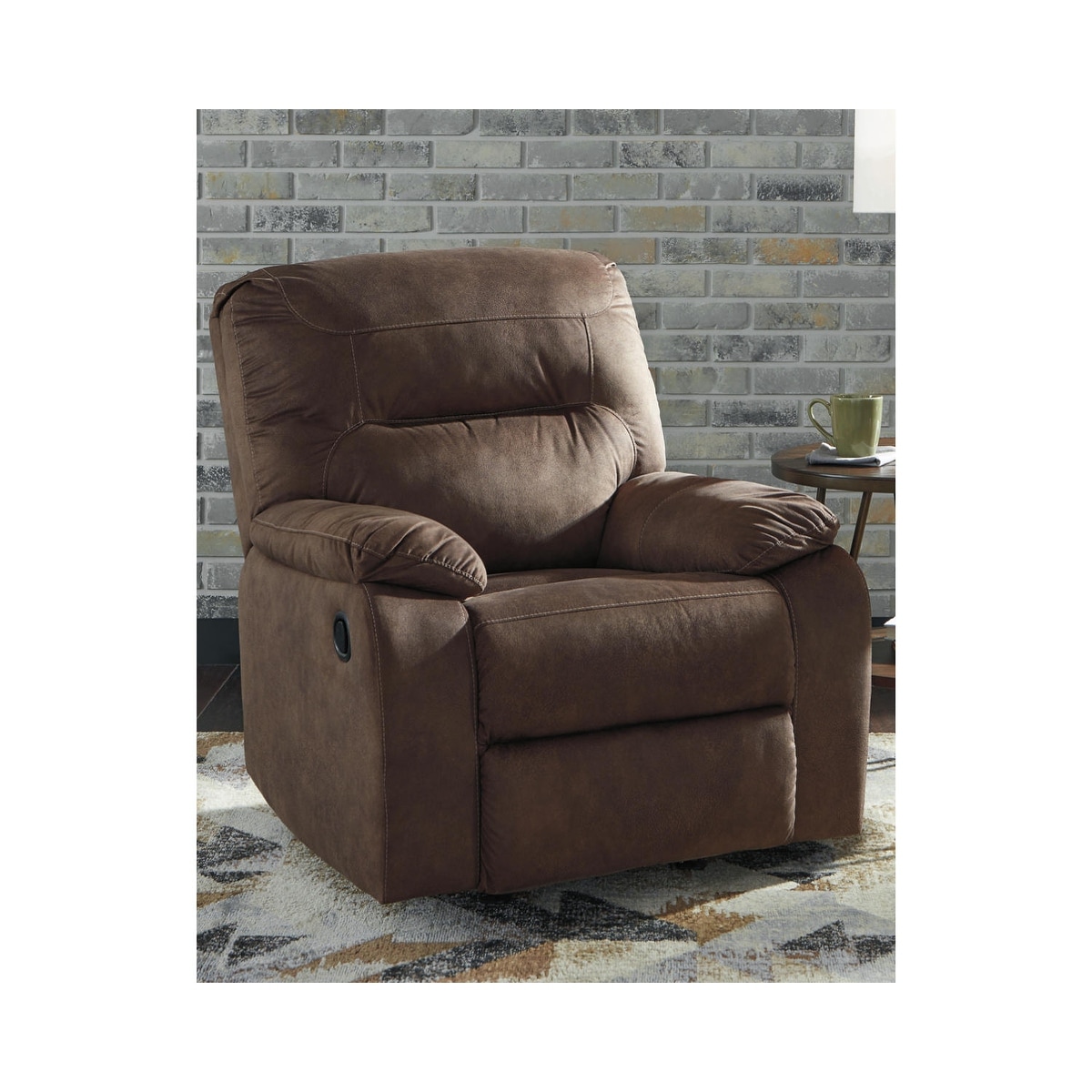 Bolzano Contemporary Rocker Recliner Coffee Bed Bath Beyond