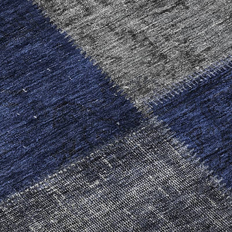 Premium Washable Super Soft Vintage Global Mayfield Rug