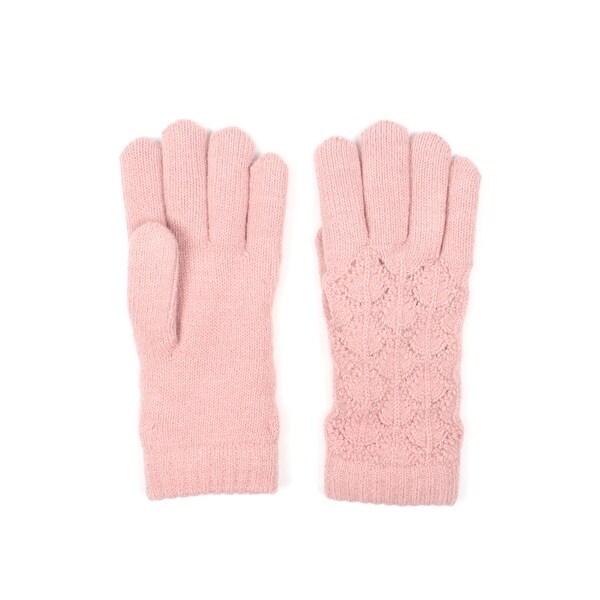 lined winter gloves