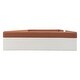 preview thumbnail 5 of 11, Full Size Kids Upholstered Bed Grounded with Fence