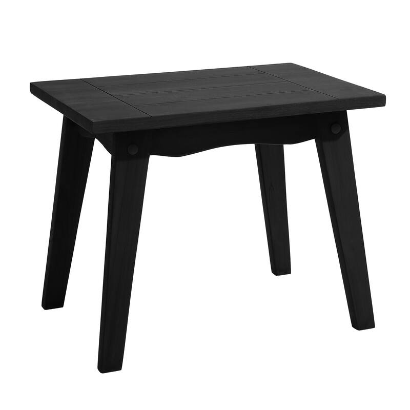 3-piece Cushioned Outdoor Club Chiars With Side Table