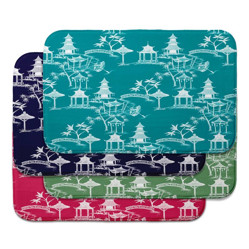 Chinapezka Bath Mat