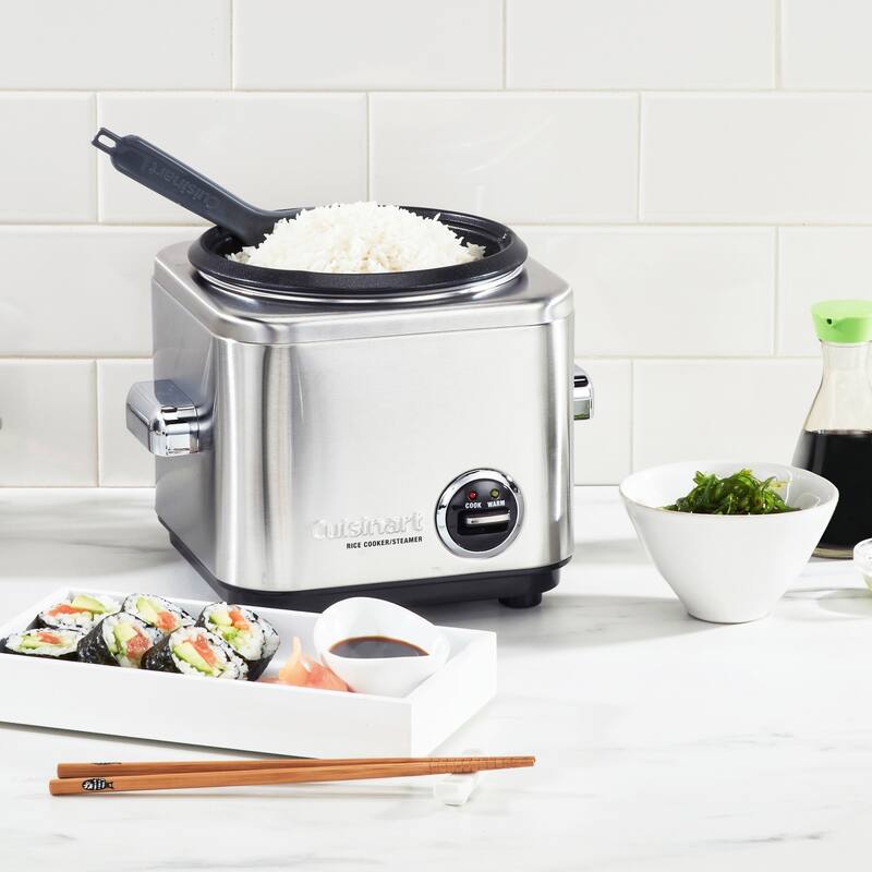 Cuisinart 4-Qrt Rice Cooker
