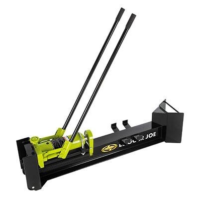 Sun Joe Lj10m Logger Joe 10 Ton Hydraulic Log Splitter