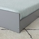preview thumbnail 65 of 79, Walker Edison Solid Wood Twin Size Bunk Bed with Trundle