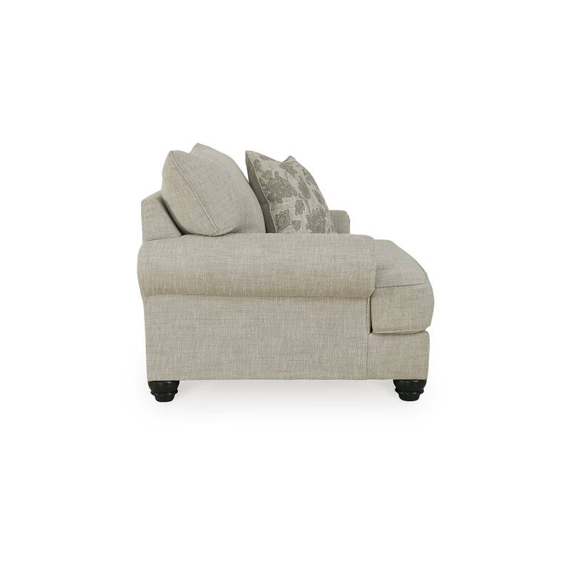 Signature Design by Ashley Asanti Beige 2-Piece Upholstery Package - 51" W x 44" D x 40" H