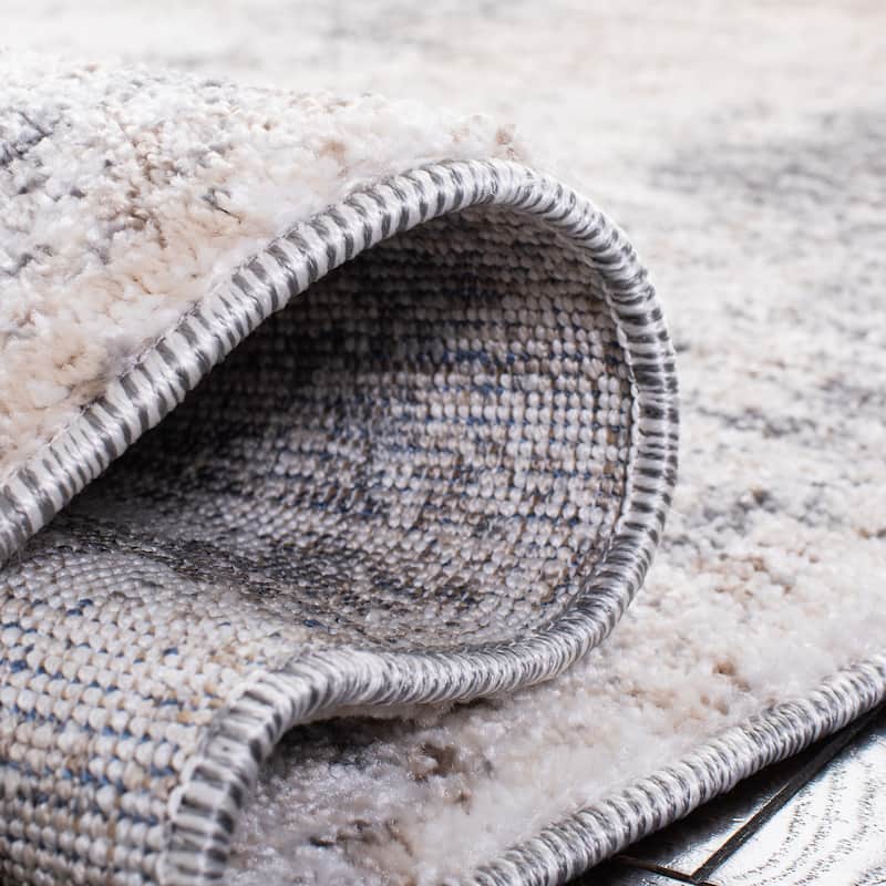 SAFAVIEH Aston Holta Modern Abstract Rug