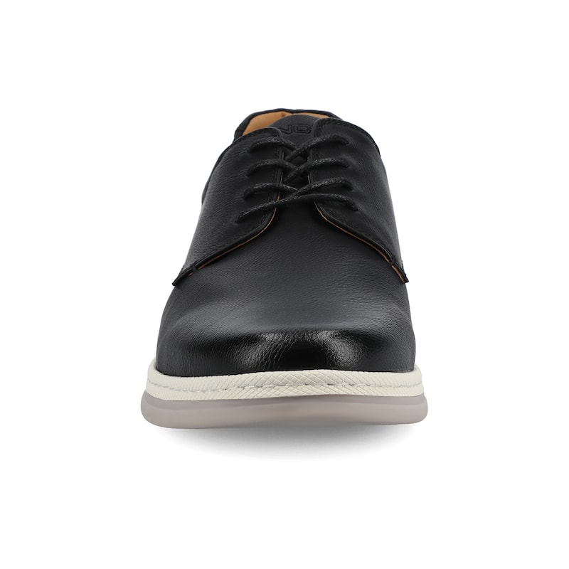 Vance Mens Brodrick Casual Lace-up Sneaker - Black - 9.5